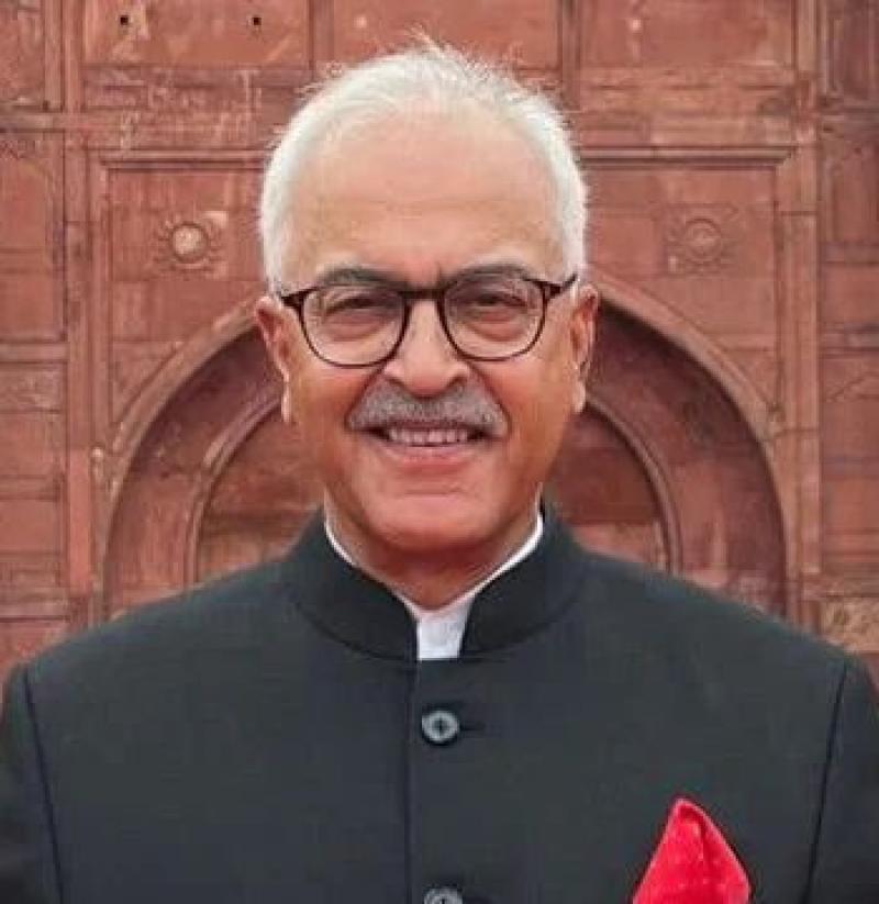 Ajay Kumar Bhalla