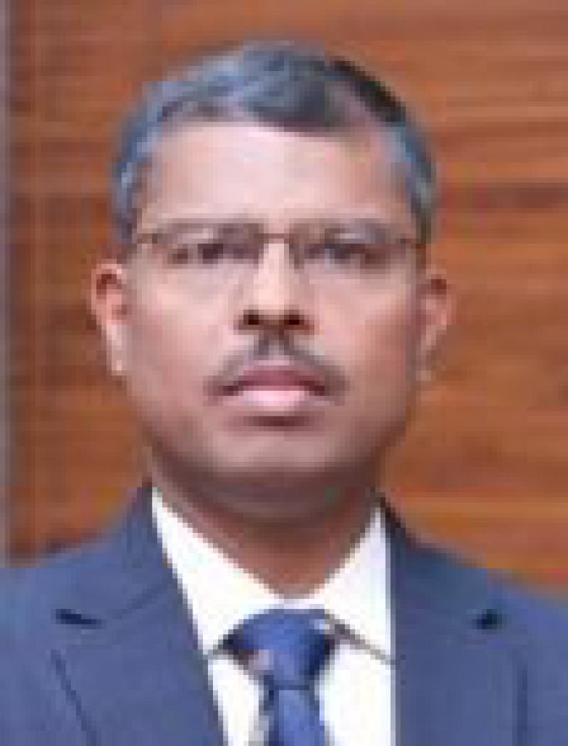 Shri Arun Kumar Sinha